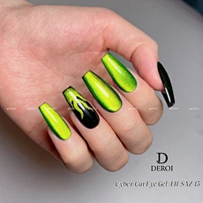 gel nail polish gel